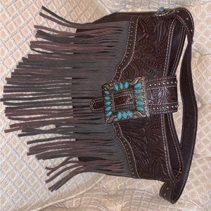 Trinity ranch purse